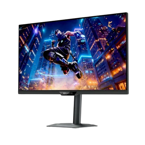 Gigabyte M27UP - 27" 4K 160Hz ou FHD 320Hz Fast-IPS USB-C KVM Pivot HP FreeSync Premium Pro