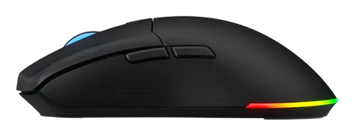 Hator Pulsar 4 - Sans fil - RGB - Noir, vue 4