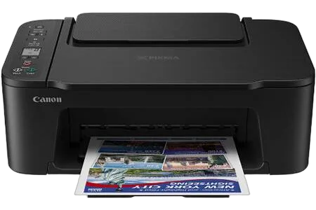 Canon PIXMA TS3750i Black + Cartouche d'encre PG-575/CL-576 pack 2 couleurs, vue 6