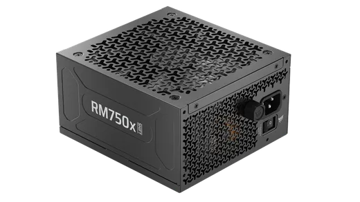 Corsair ATX 750W - 80+ Gold - RM750X Shift Noir, vue 1