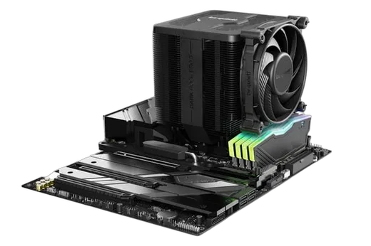 be quiet! Dark Rock Pro 5, vue 4