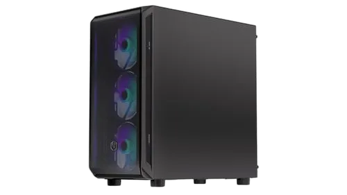 ENDORFY Arx 700 ARGB Noir - MT/Sans Alim/ATX, vue 5