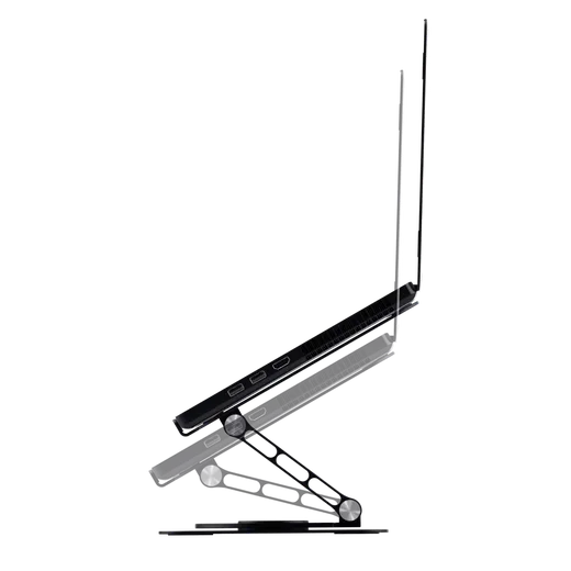 Trust Support métallique ZEFF pliable et orientable