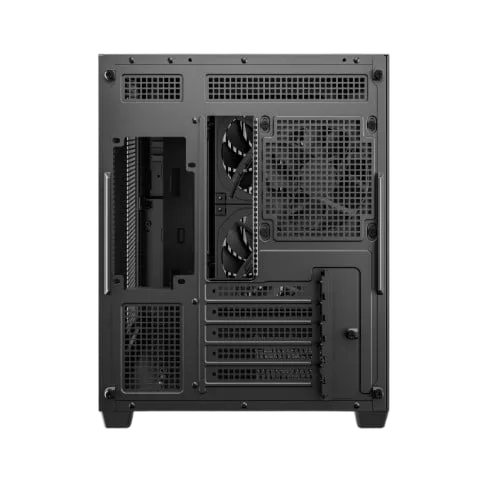 Deepcool CG330 MESH 3F Noir - MT/Sans Alim/mATX, vue 9