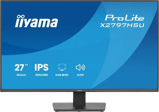 X2797HSU-B1 27" FHD 120Hz/IPS/4ms/AdaptiveSync