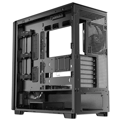 Antec Flux SE (Silent Edition) Noir - MT/Sans Alim/ATX, vue 6