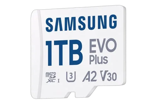 Samsung Micro SDXC 1To Class 10 A2 V30 MB-MC1T0SA/EU, vue 2