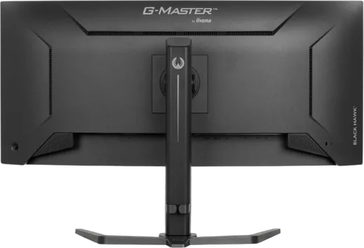 Iiyama G-MASTER GCB3482WQSU-B1 - 34" CURVE UWQHD 120Hz VA 0.6ms HDR FreeSync Premium, vue 3