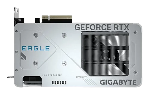 Gigabyte GeForce RTX 5060 Ti EAGLE OC ICE 8G, vue 6