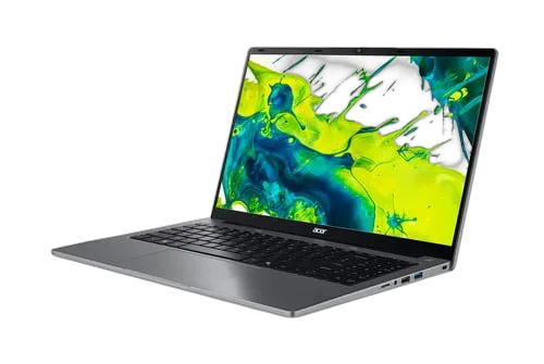 Acer Aspire lite - 15.6" FHD Ryzen 3 5400U 8Go 512Go W11, vue 3