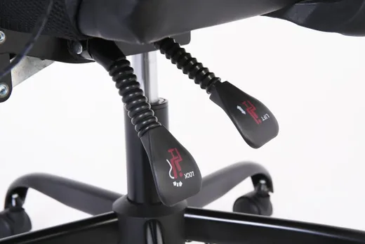 The G-LAB K Seat Electron EX RGB - Noir, vue 5