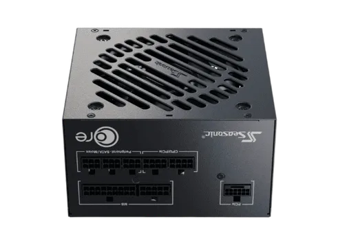 Seasonic ATX 750W - 80+ Gold - Core GX-750-V2 Blanc, vue 14