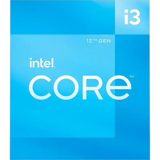 Intel Core i3-12100 BOX