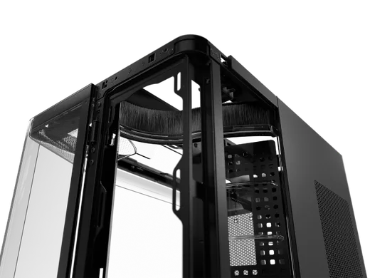 Corsair Air 5400 RS-R ARGB Noir - MT/Sans Alim/E-ATX, vue 13