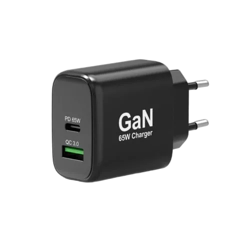 Port Kit chargeur GaN 65W 4 en 1, vue 2