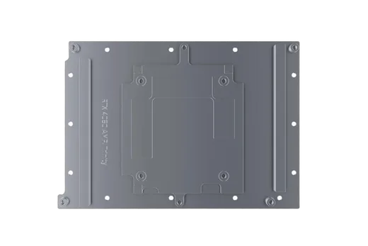 Alphacool Eisblock Aurora Acryl RTX4080 AMP Trinity + BackP, vue 6