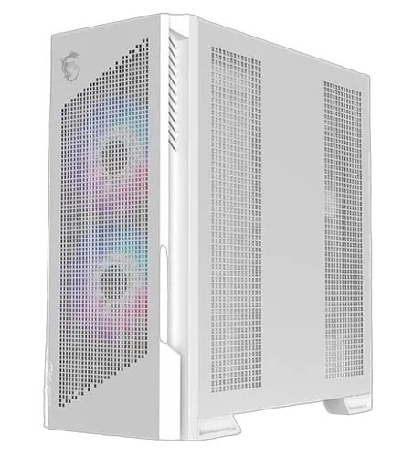 MSI MPG VELOX 300R PZ Blanc - MT/Sans Alim/E-ATX