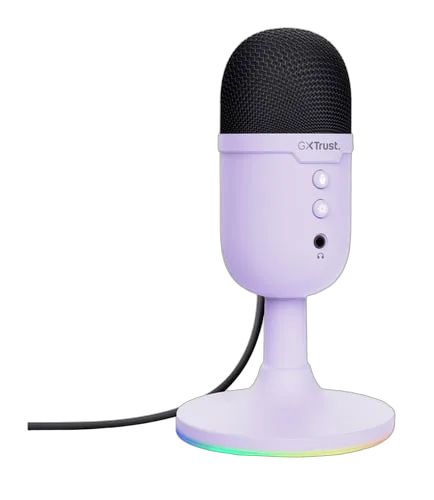 Trust YUNIX - Microphone - Violet