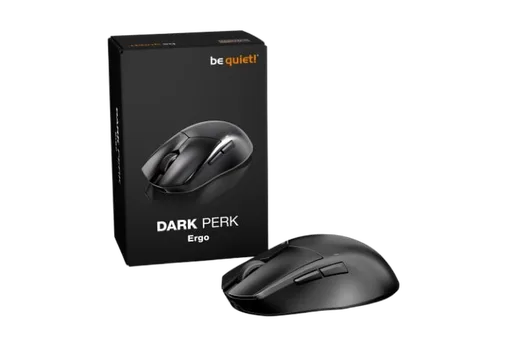 be quiet! Dark Perk Ergo - Sans-Fil - Noir, vue 7