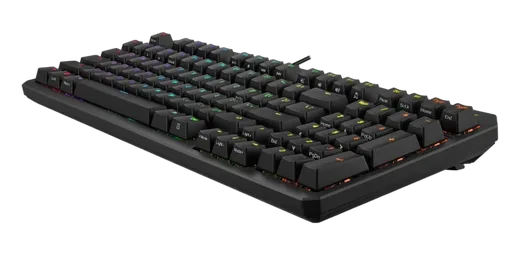 Asus TUF Gaming H1 Gen II + TUF K3 Gen II, vue 12