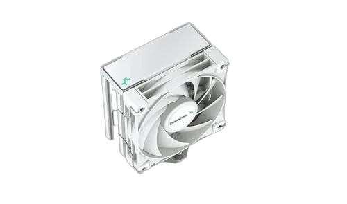 Deepcool AK400 White, vue 3