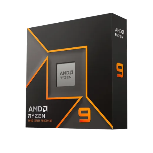 AMD Ryzen 9 9950X WOF