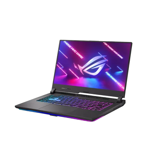 Asus ROG Strix G15 G513QM-HF432T-Seconde Vie, vue 2