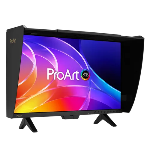 Asus ProArt PA27USD - 26.5" OLED 4K 240Hz 0,1ms Pivot Adaptive Sync