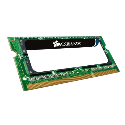 Corsair SO-DIMM 4Go DDR3 1333 CMSO4GX3M1A1333C9, vue 2