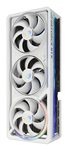 Asus ROG Astral GeForce RTX 5090 32GB OC Edition WHITE, vue 15