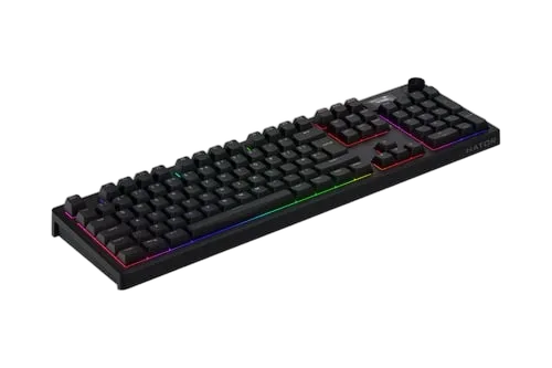 Hator Skyfall 100 Pro - Mécanique - Sans-Fil - RGB - Noir, vue 4