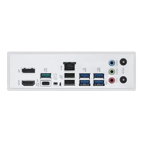 Asus PRIME Z890M-PLUS WIFI, vue 8