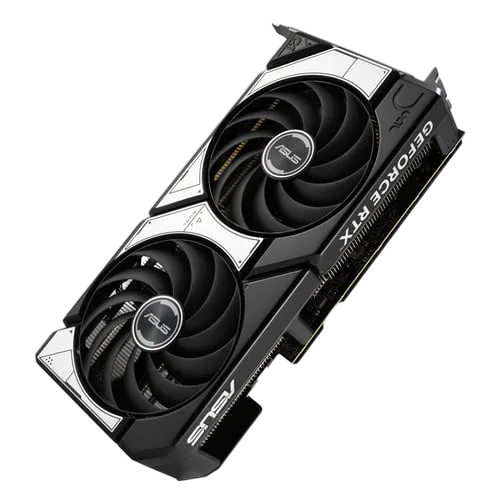 Asus Dual GeForce RTX 5070 12GB GDDR7, vue 15
