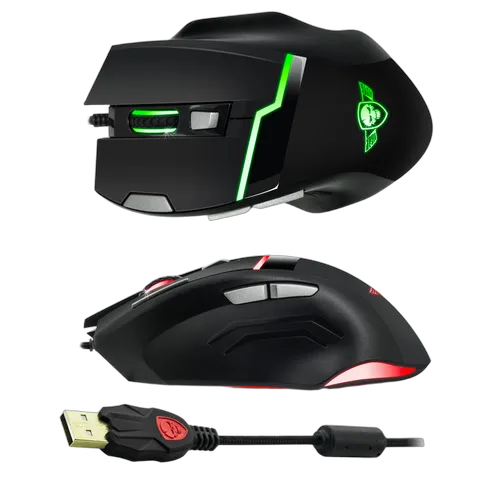 Spirit Of Gamer Bundle Souris + Tapis ELITE M10, vue 7