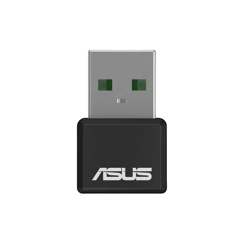 Asus Clé USB WiFi 6 AX - USB-AX55 Nano, vue 1