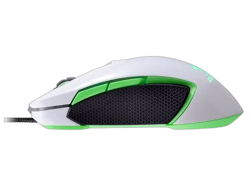 Cougar 450M - Filaire - RGB - Blanc, vue 3