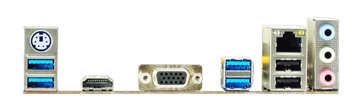Biostar B450MH