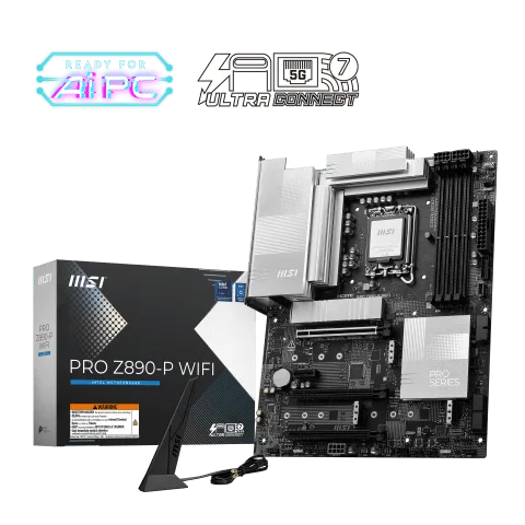 MSI PRO Z890-P WIFI