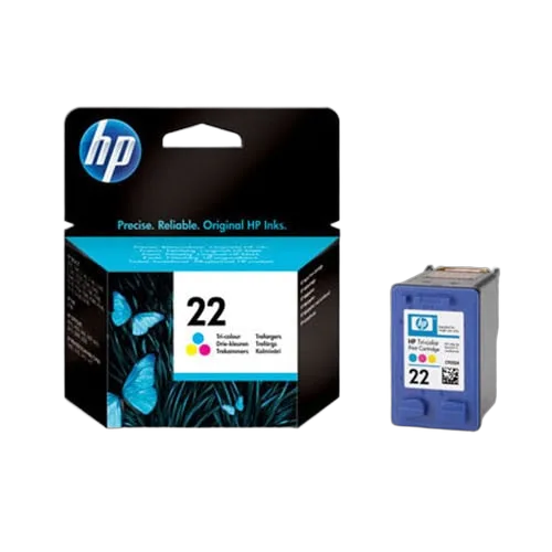 HP Cartouche C9352AE, vue 1