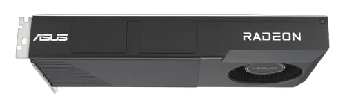 Asus TURBO Radeon AI PRO R9700, vue 10