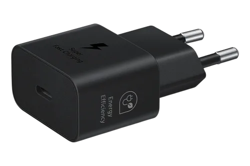 Samsung Super Fast Charge 25W 3A Type-C PD 3.0 GaN sans câble, vue 4
