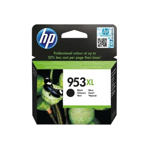 HP Cartouche 953XL haute capacité Noire, vue 1