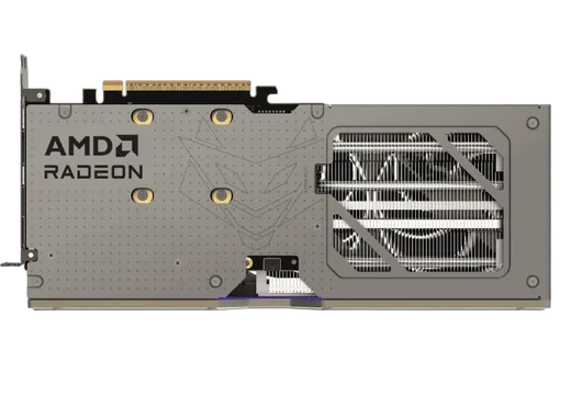 Sapphire Nitro+ Radeon RX 9060 XT GAMING OC 16GB, vue 5