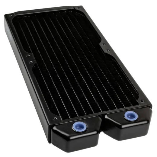 Alphacool Radiateur NexXxoS ST30 Cuivre 240mm - Noir