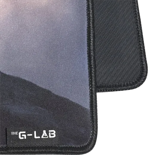 The G-LAB Pad Dragon - XXL - Noir, vue 5