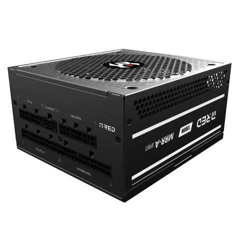 M.RED ATX 1300W - 80+ Platinum - MRR-1300AP (VP) Gen 5.0