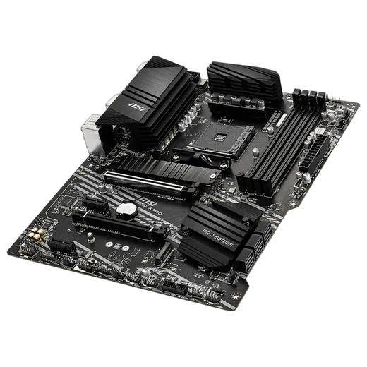 MSI B550-A PRO OEM-Seconde Vie, vue 4