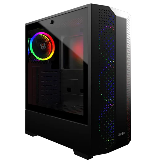 M.RED Dream Eyes Noir - MT/Sans Alim/ATX