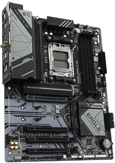Gigabyte B650 EAGLE-Seconde Vie, vue 4