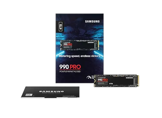 Samsung 990 PRO 4To M.2